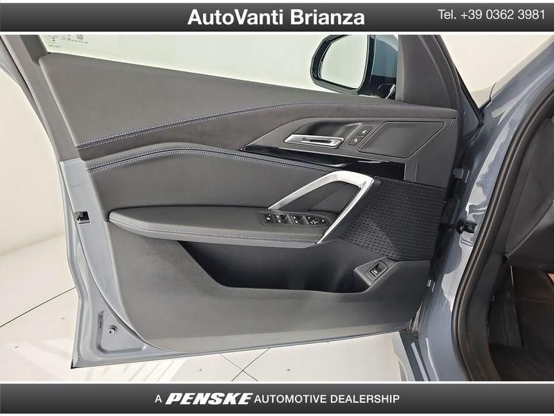 BMW X1 X1 xdrive20d mhev 48V MSport Pro