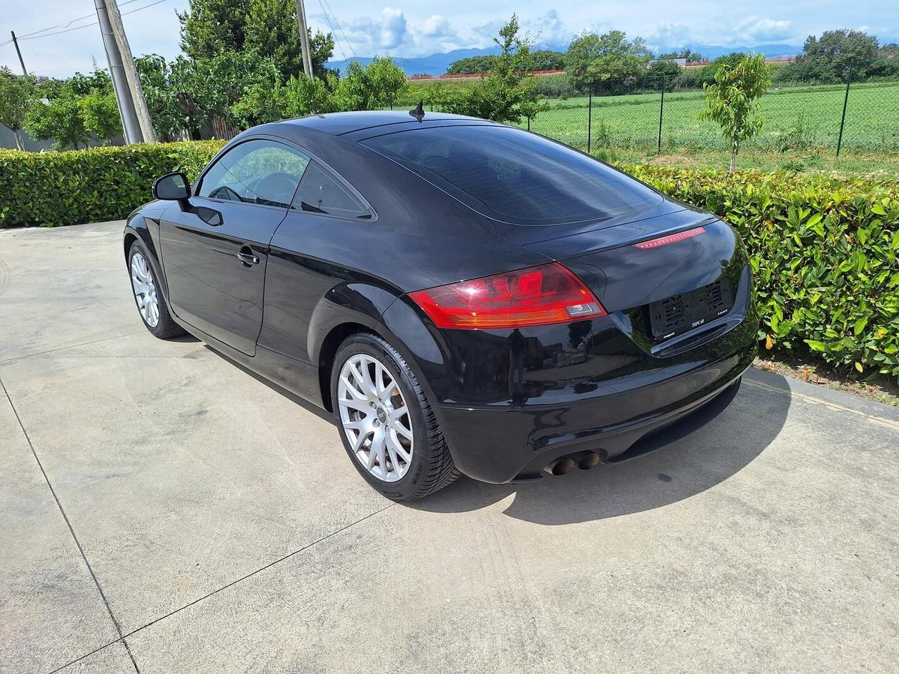 Audi TT 1.8 . 160cv. Disponibile in Sede.