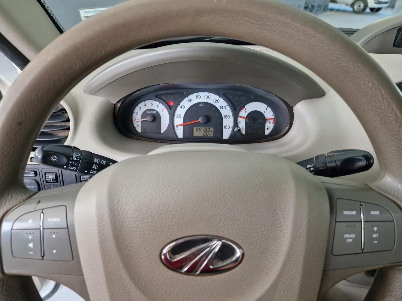 Mahindra Genio 2.2 SC 120cv 4WD N1