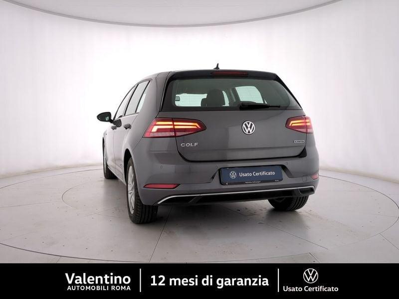 Volkswagen Golf 1.5 TGI DSG 5p. Business BlueMotion Technology