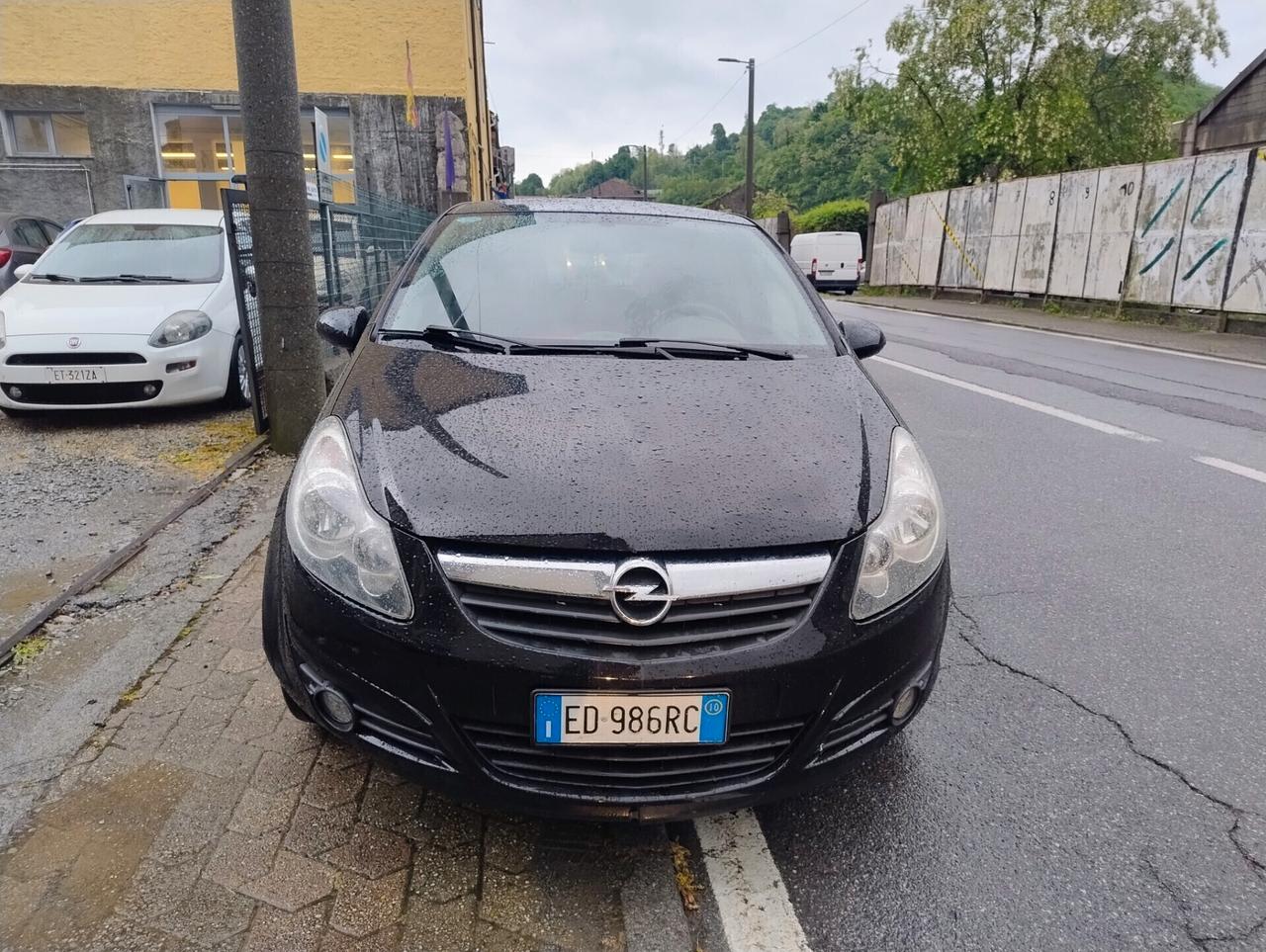 Opel Corsa 1.3 CDTI 95CV BLACK EDITION COSMO