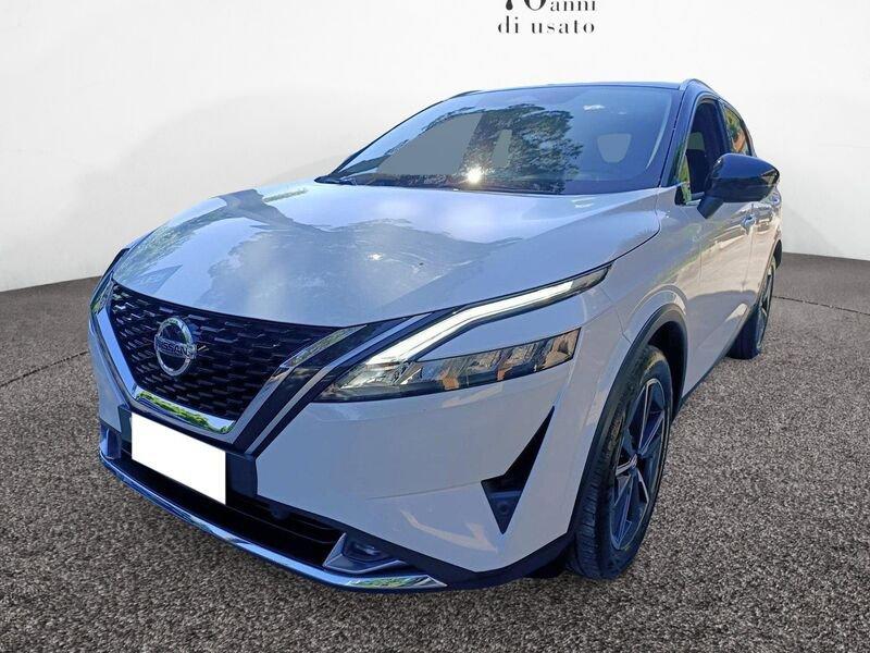 Nissan Qashqai 1.3 mhev N-Connecta 2wd 140cv