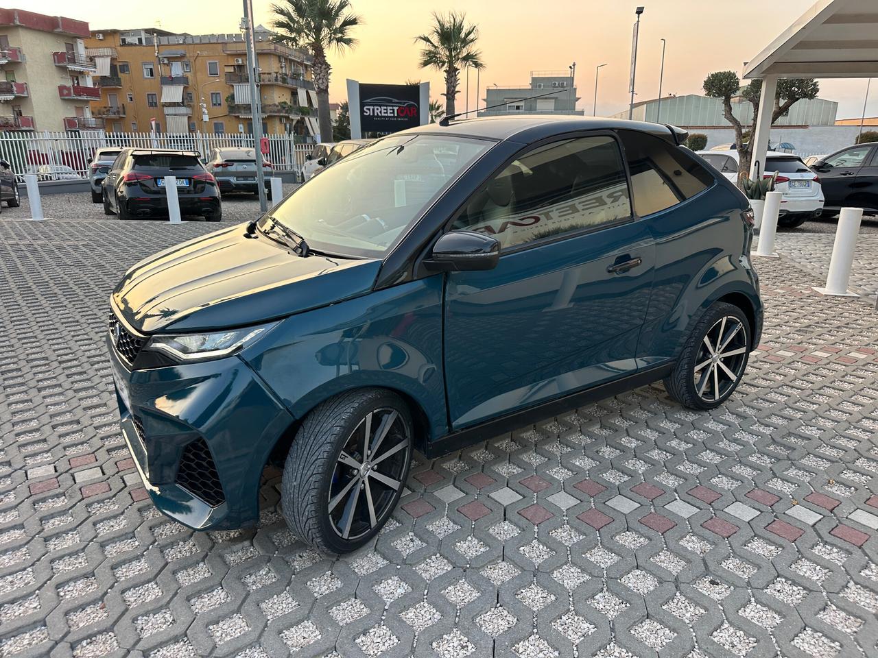 Aixam Coupe Coupé GTI