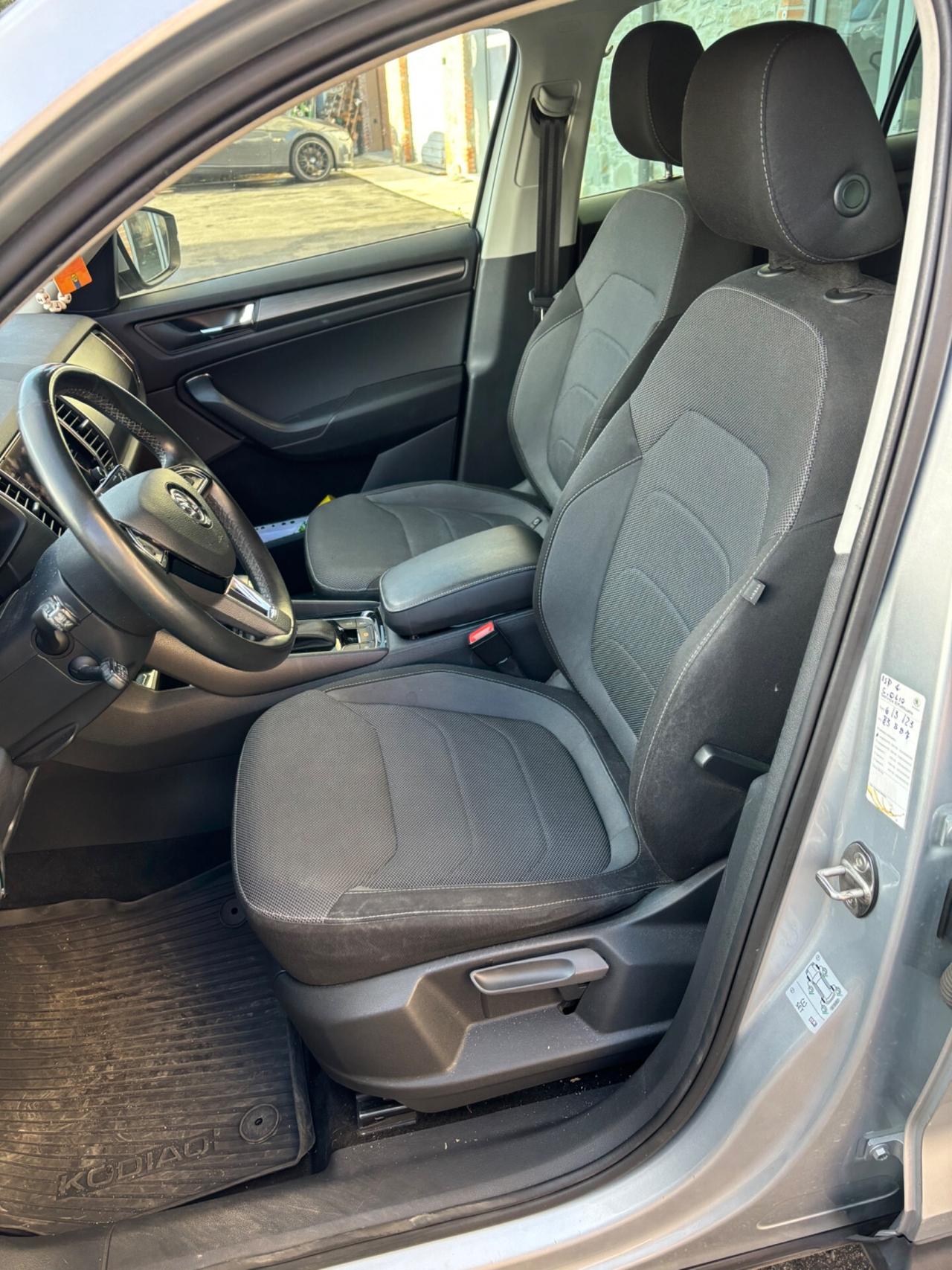 Skoda Kodiaq 2.0 TDI EVO SCR 4x4 DSG Selection