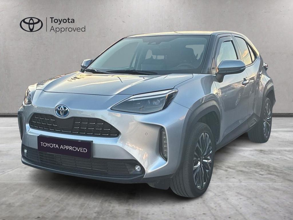 Toyota Yaris Cross 1.5h Lounge fwd 116cv e-cvt
