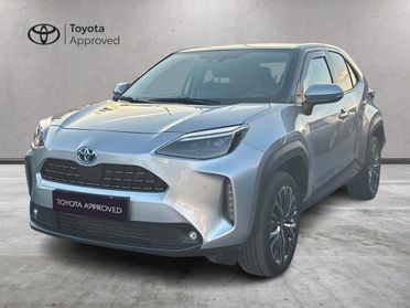 Toyota Yaris Cross 1.5h Lounge fwd 116cv e-cvt