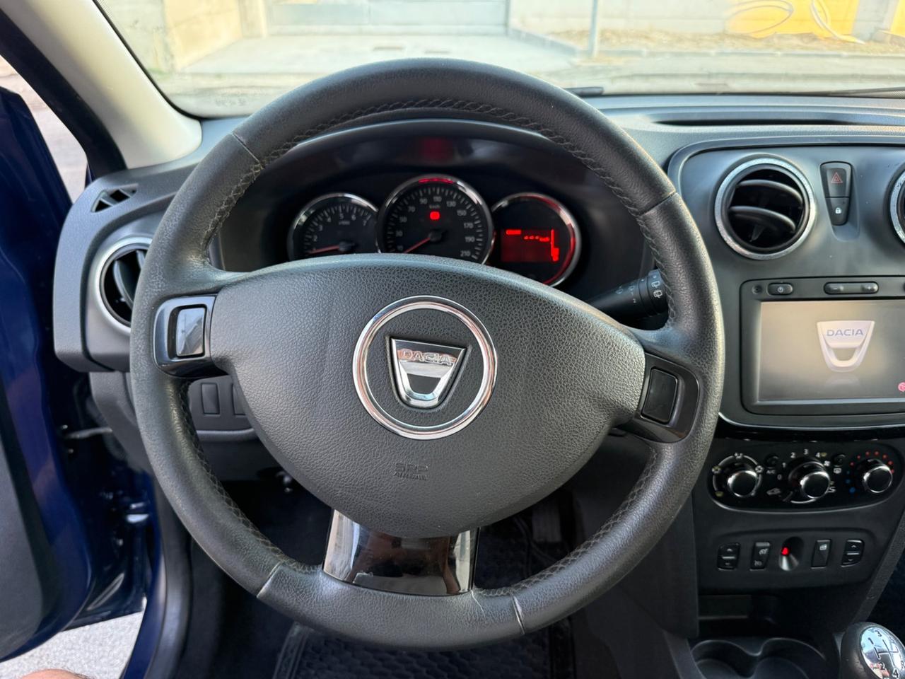 Dacia Sandero 1.2 GPL 75CV Lauréate
