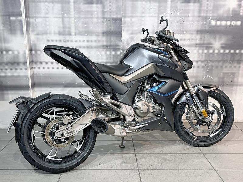 Zontes ZT 125 U