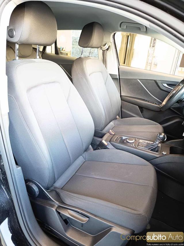 AUDI Q2 1.6 TDI S tronic Design