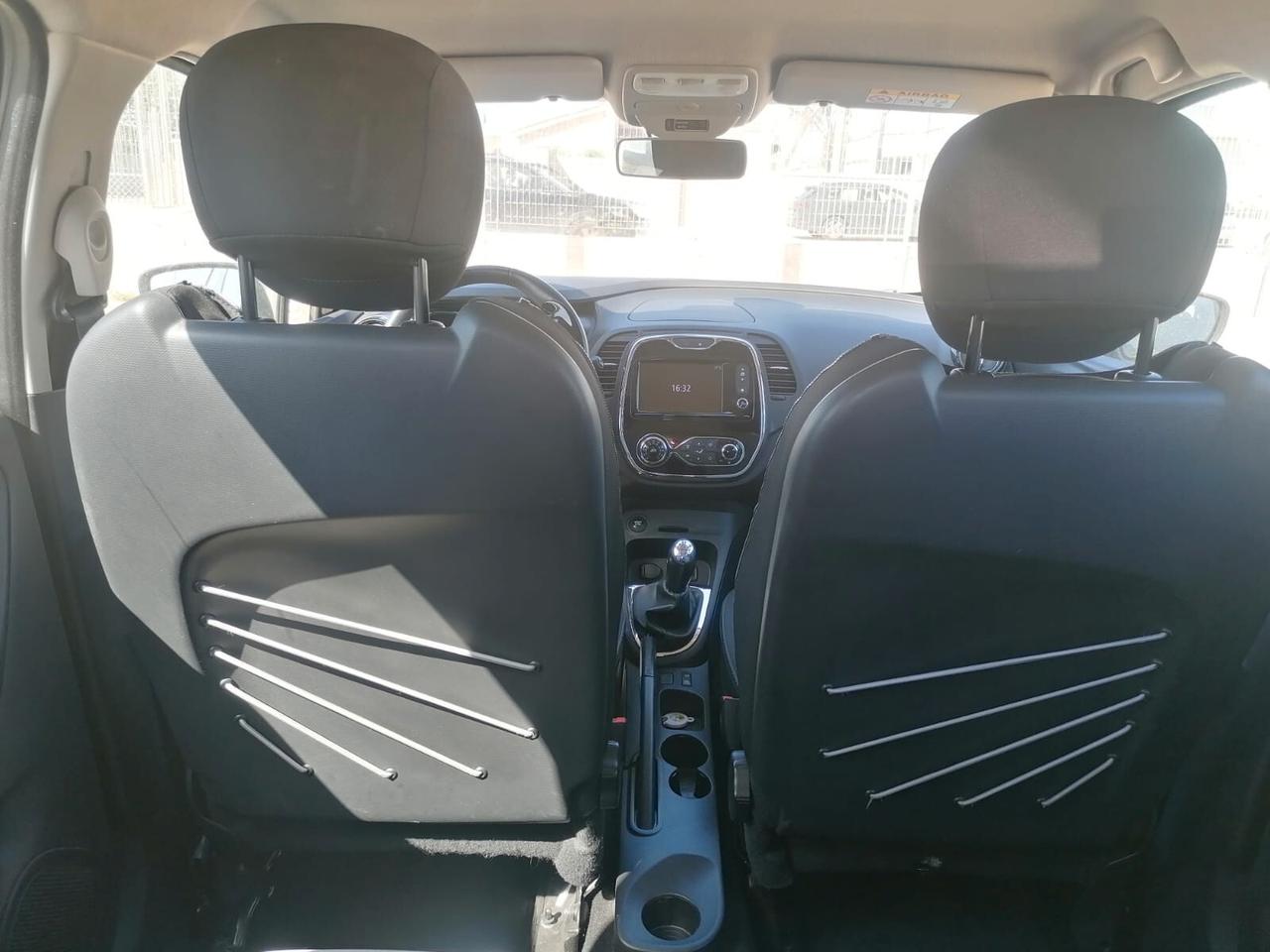 Renault Captur Renault Captur 1.5 DCI