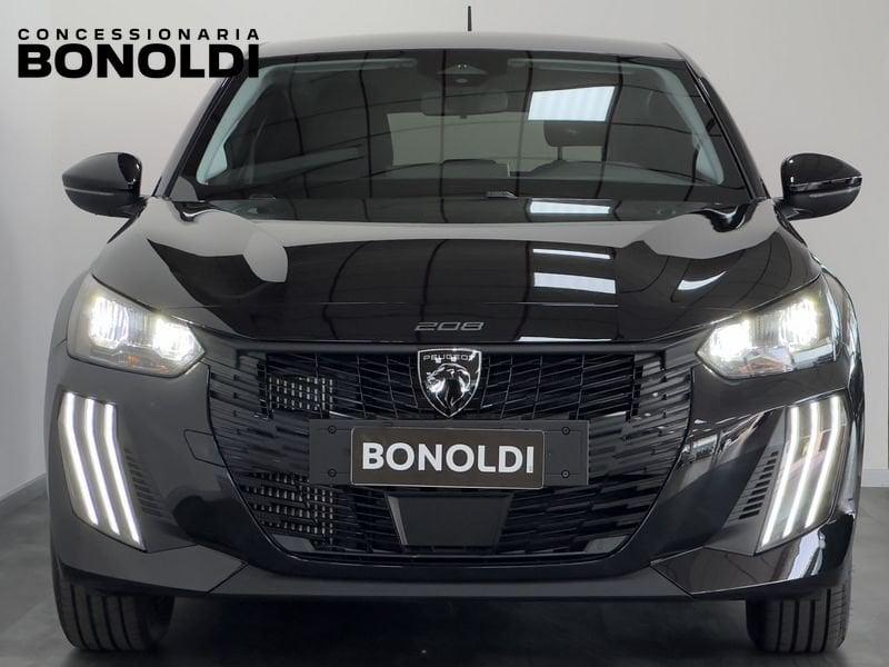 Peugeot 208 Edition Turbo benzina 100 (NO CINGHIA) - NO VINCOLO FINANZIAMENTO