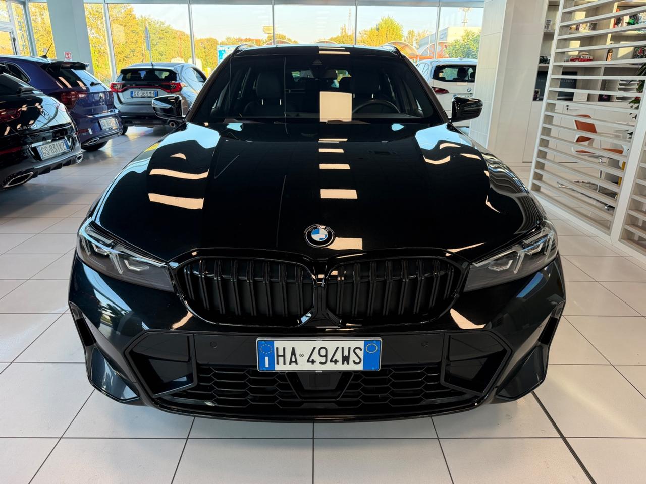 Bmw 320d 48V xDrive Touring Msport Pro