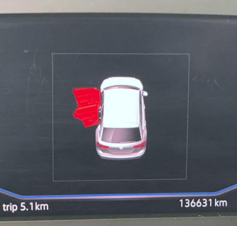 Volkswagen Tiguan Allspace Tiguan Allspace 2.0 TDI 190 CV SCR DSG 4MOTION Advanced BMT