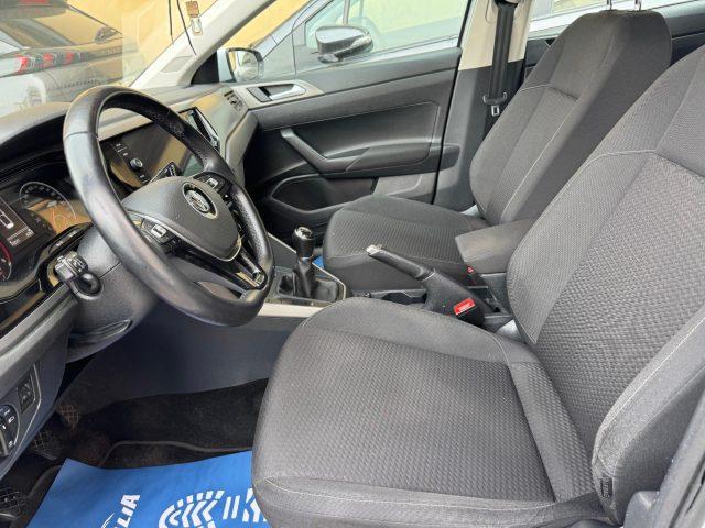 VOLKSWAGEN Polo 1.0 EVO 5p. Comfortline BlueMotion Technology