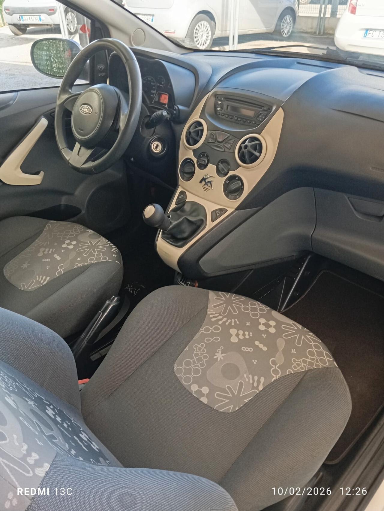 Ford Ka Ka+ 1.2 8V 69CV