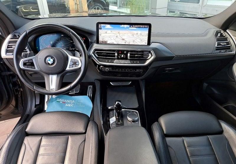 BMW X4 X4 xDrive20d 48V Msport