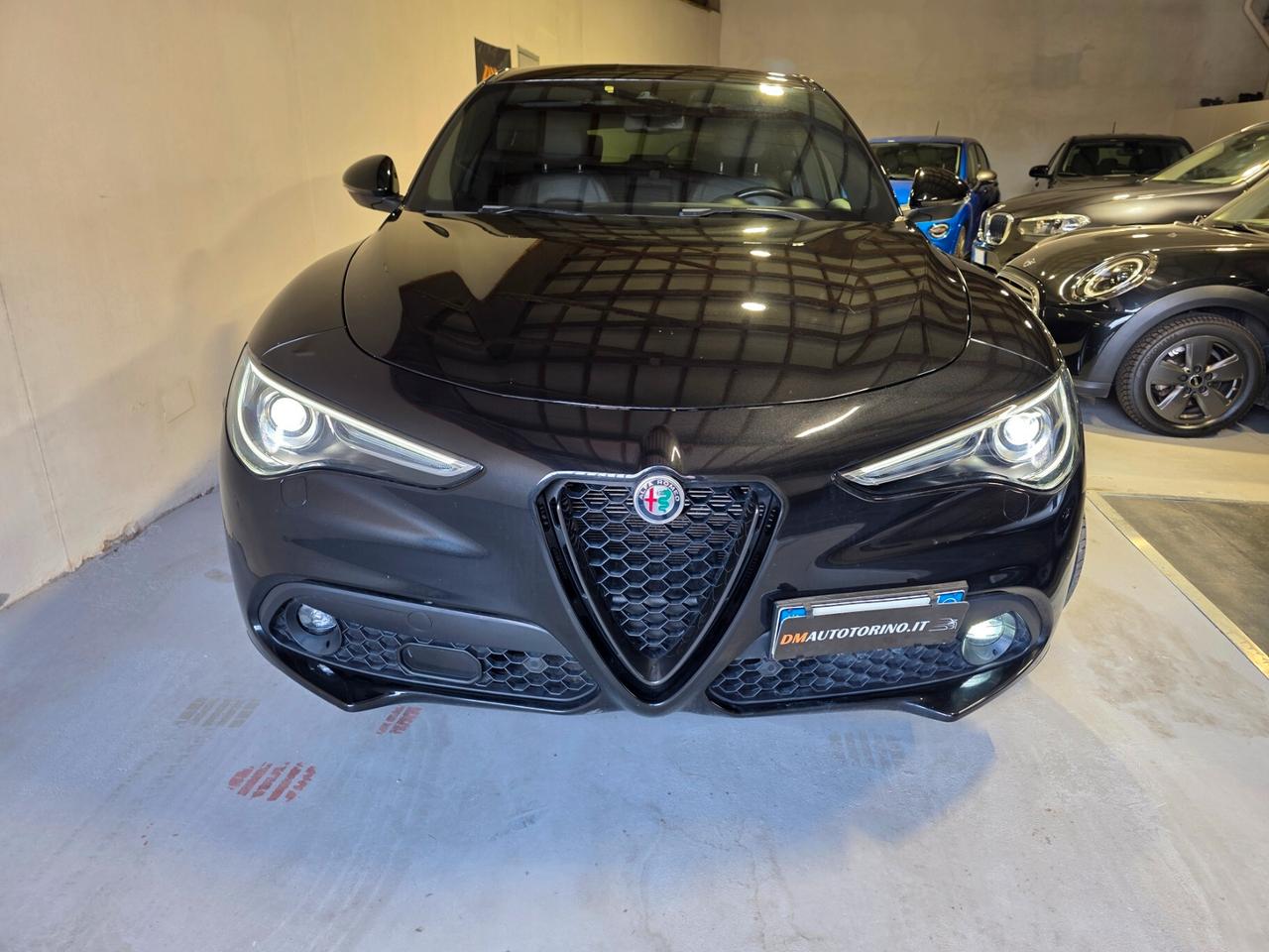 Alfa Romeo Stelvio 2.2 Turbodiesel 210 CV AT8 Q4 Veloce
