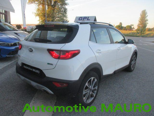 KIA Stonic 1.4 MPI EcoGPL Style - NEOPATENTATI