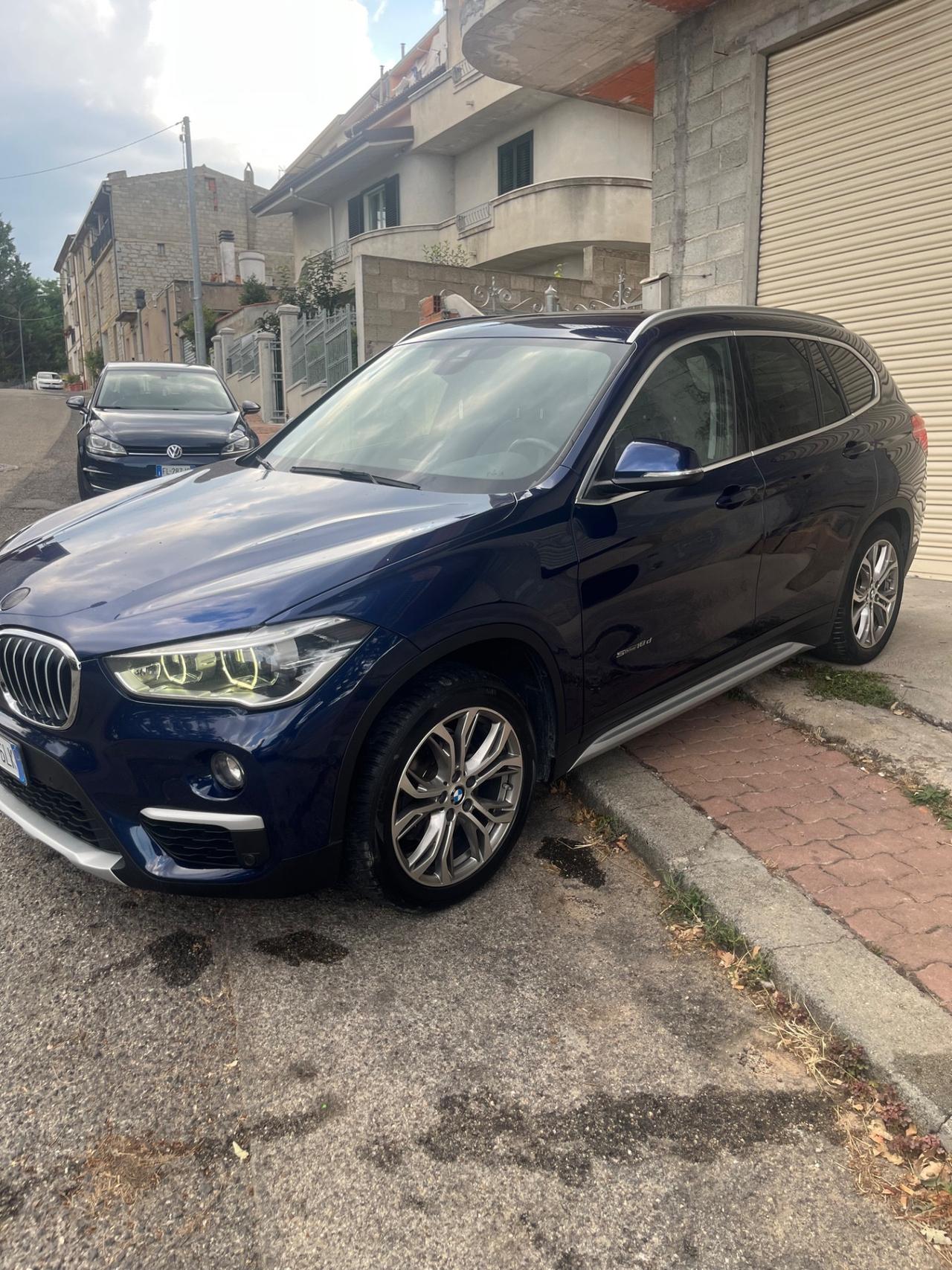 Bmw X1 sDrive18d xLine