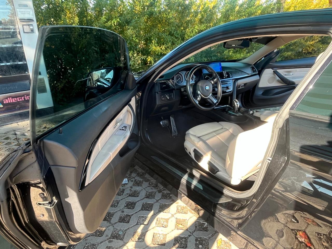 Bmw 420 420d Coupé Luxury