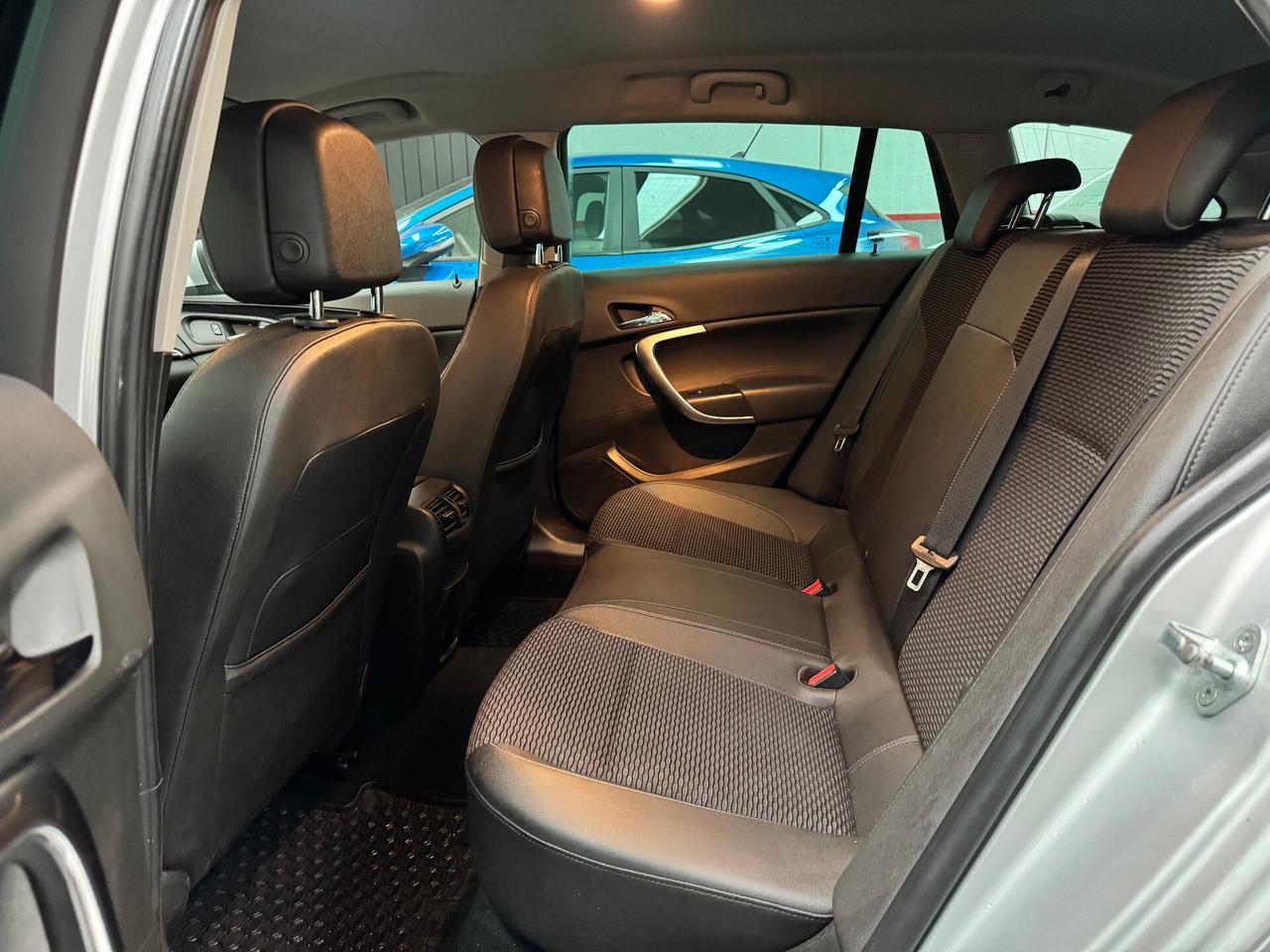 Opel Insignia Tourer 1.6 cdti Cosmo business 136cv at6