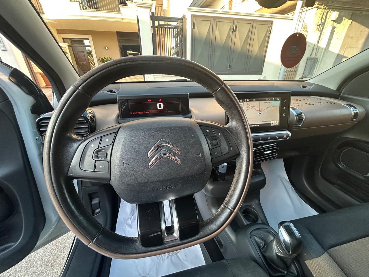 Citroen C4 Cactus BlueHDi 100 Rip Curl