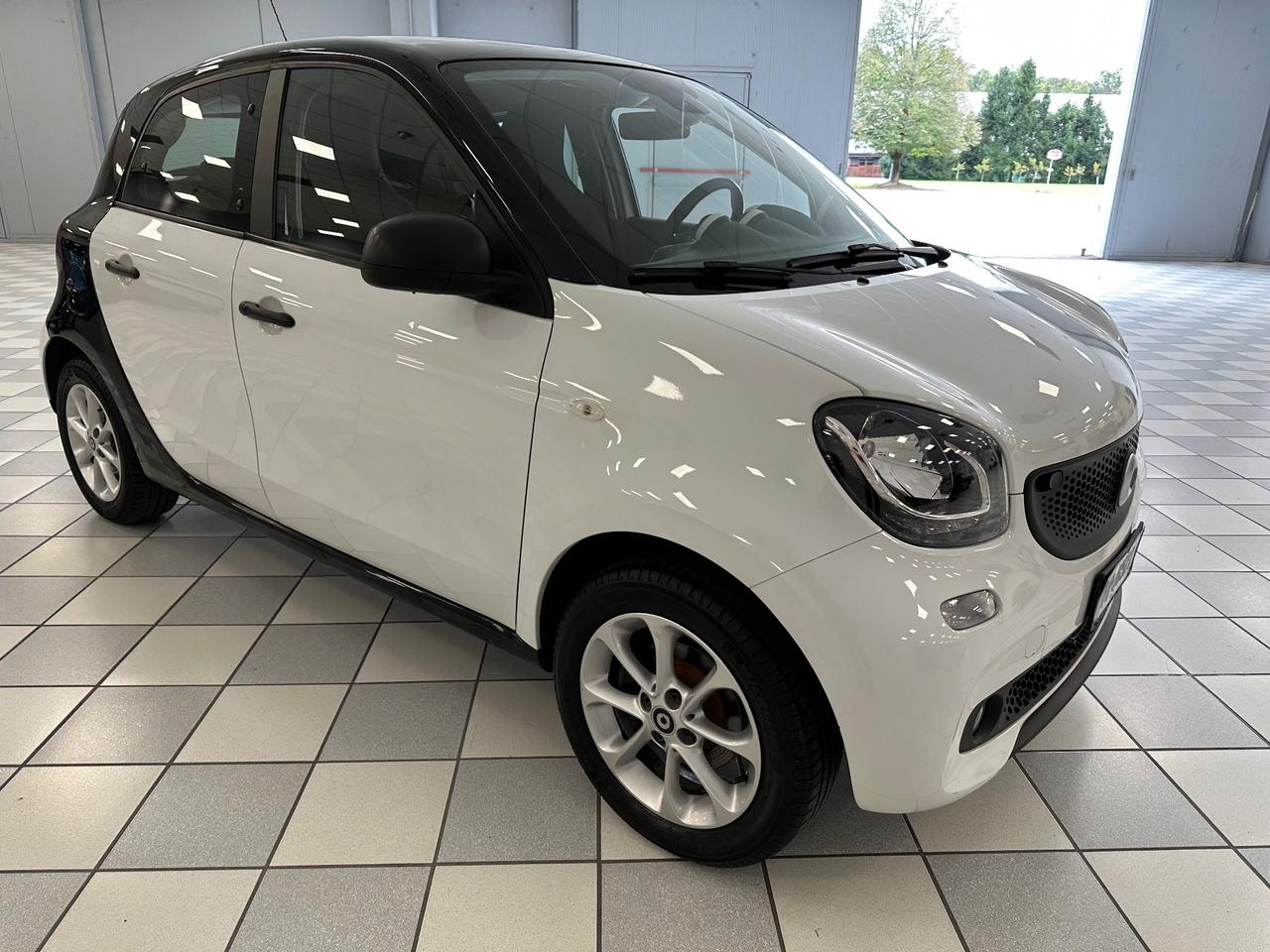 Smart ForFour 70 1.0 Passion