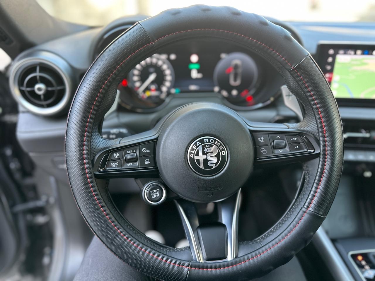 Alfa Romeo Tonale 1.5 160 CV MHEV TCT7 Veloce