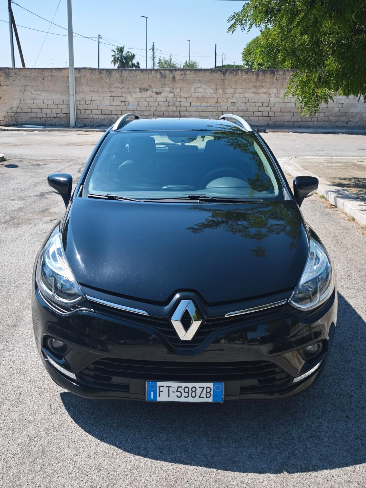 Renault Clio Sporter 1.5 dCi 90 CV Moschino Zen
