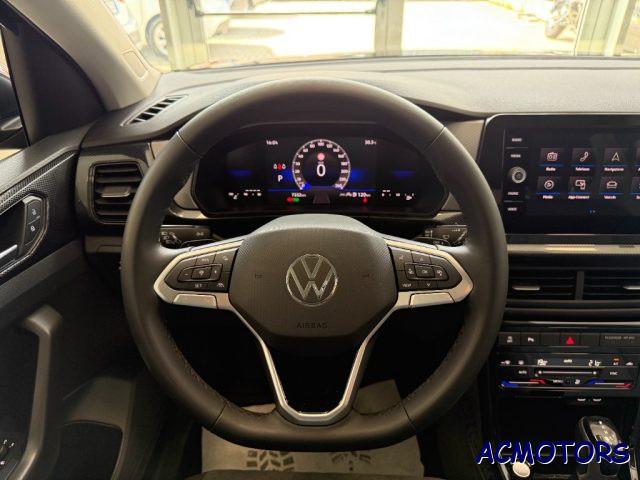 VOLKSWAGEN T-Cross 1.0 TSI 115 CV DSG Life