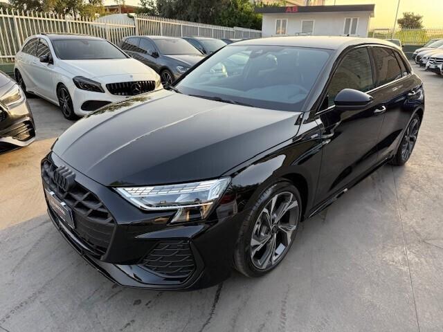 Audi A3 SPB 35 TFSI S tronic S line edition