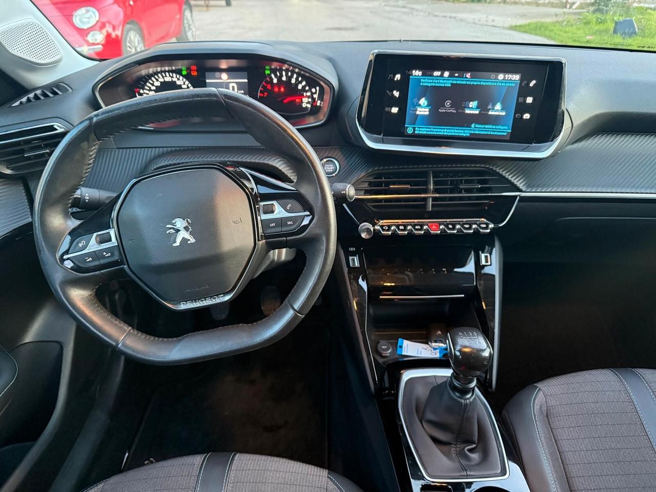 Peugeot 208 BlueHDi 100 Stop&Start 5 porte GT Pack