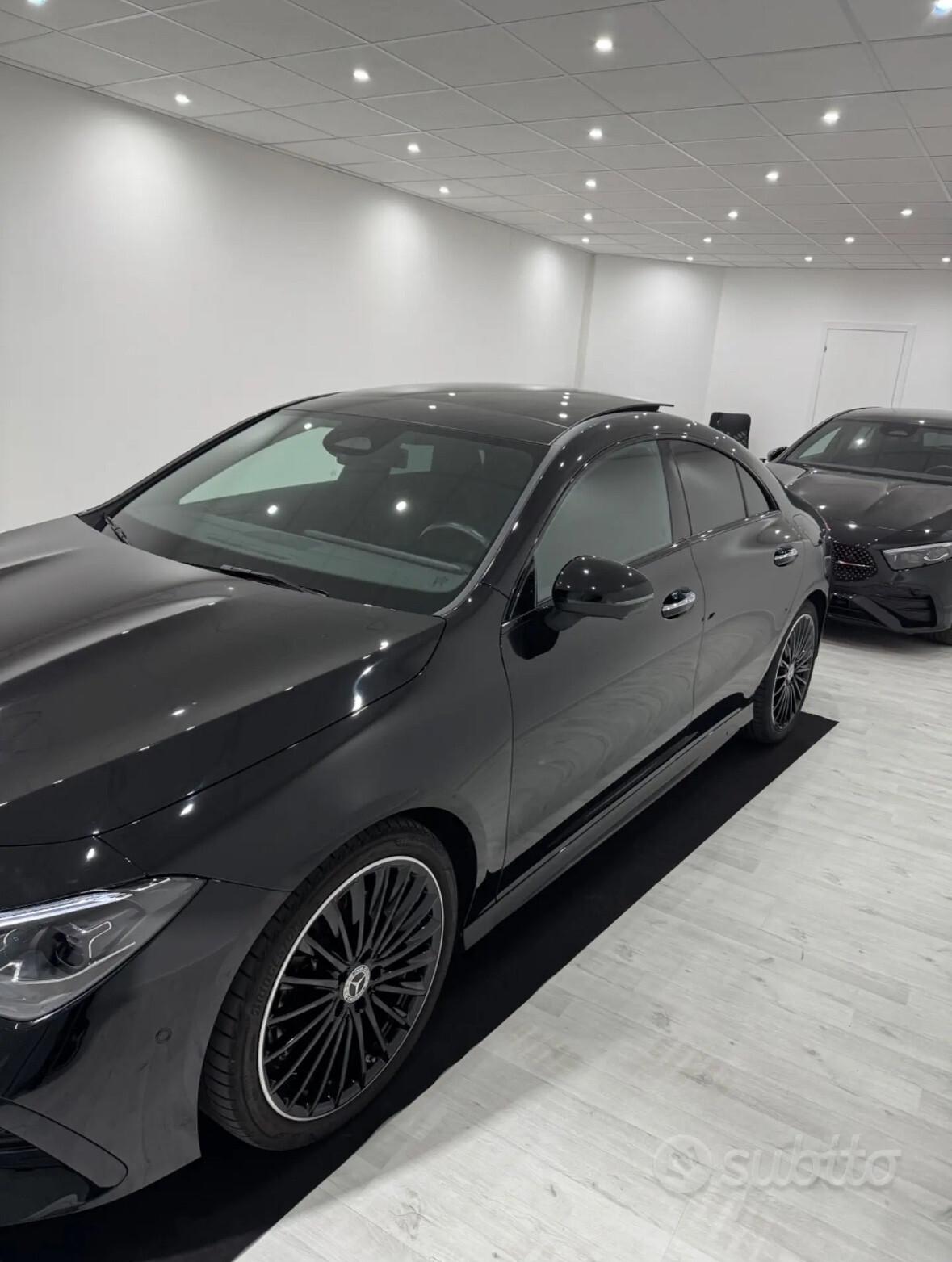 Mercedes-benz CLA 200 220 d Automatic AMG Line Premium Plus