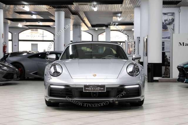 Porsche 911 992 TARGA 4S|LIFT|ASSE POST STERZ|CHRONO|SCARICO|