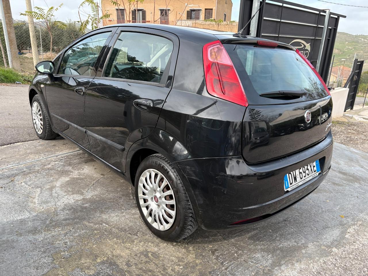 Fiat Grande Punto 1.3 MJT 75 CV 5 porte Dynamic
