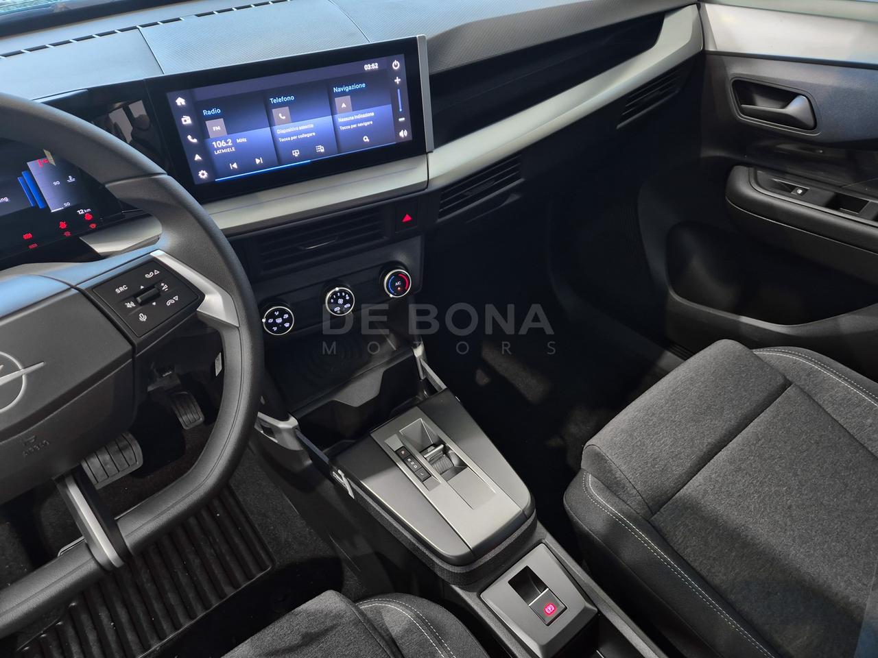 Opel Frontera 1.2 hybrid edition 110cv edct