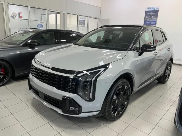 KIA Sportage 1.6 CRDi MHEV DCT GT-line + Tetto