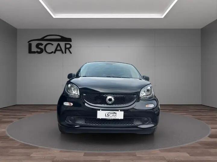 Smart ForFour 70 1.0 Passion UNIPRO -PROMO-FINANZIAMENTO