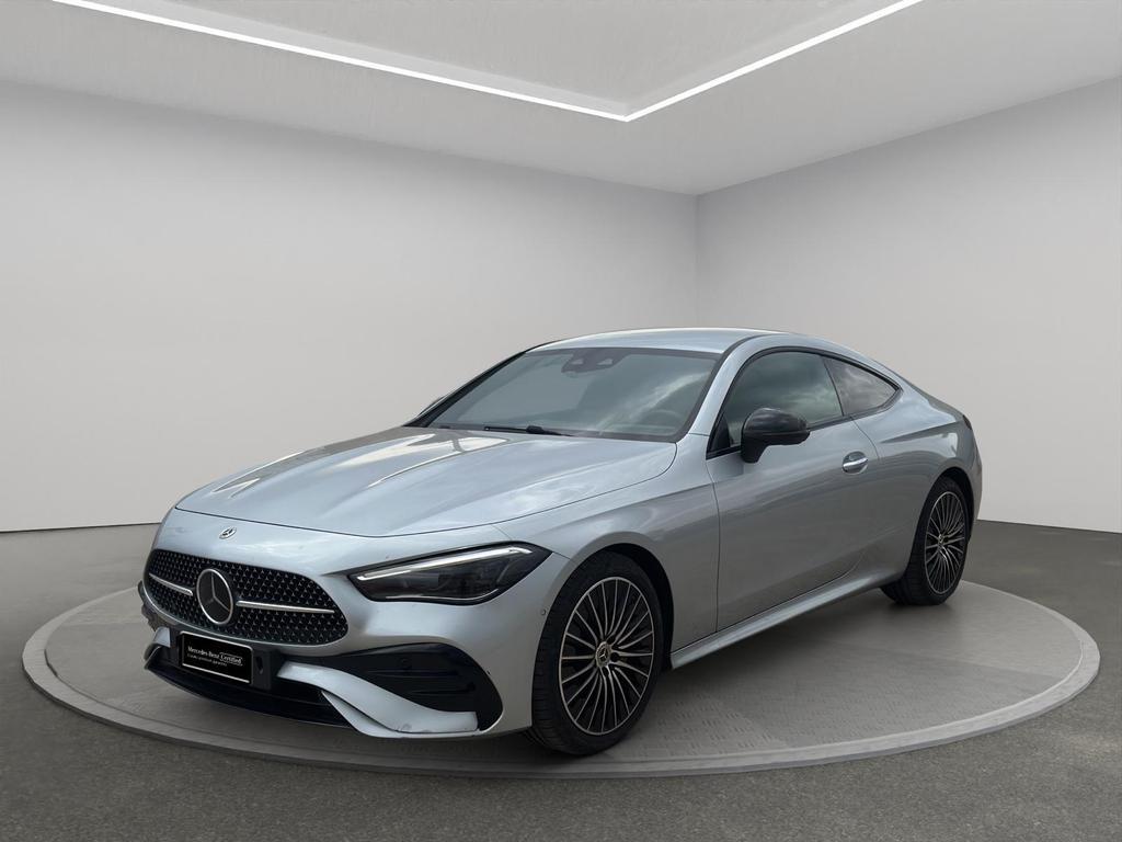 Mercedes CLE Coupe 220 d AMG Line Advanced Plus auto