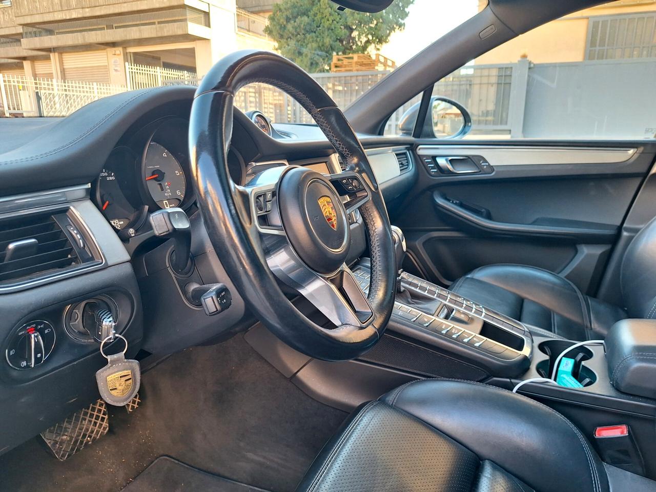 Porsche Macan 3.0 S Diesel