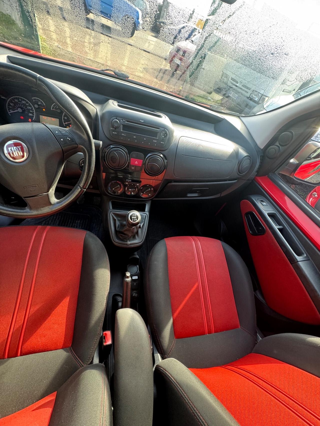 Fiat Qubo 1.3 MJT 80 CV Dynamic anno 2016