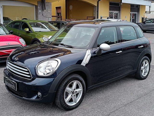 MINI Countryman One D 1.6 90Cv *NEOPATENTATI*