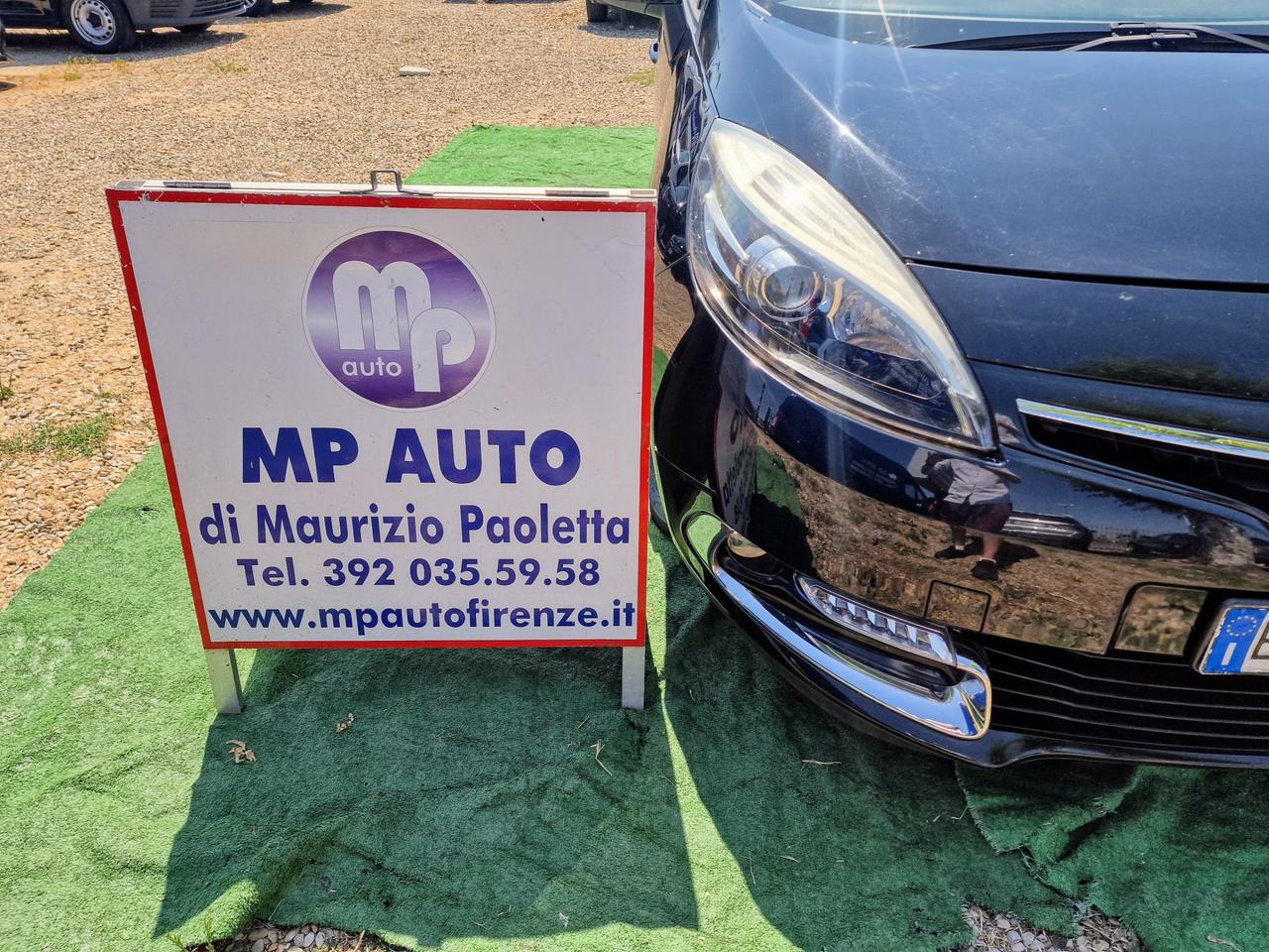 Renault Scenic 1.5 Hdi X-Mod(AUTOMATICA-FULL OPT.)