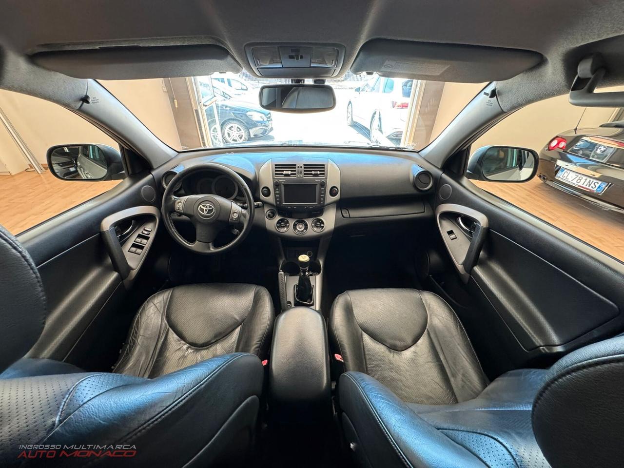Toyota RAV4 2.2 D-4D 177CV 2008