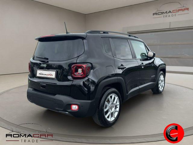 JEEP Renegade 1.5 Turbo T4 MHEV Limited TETTO