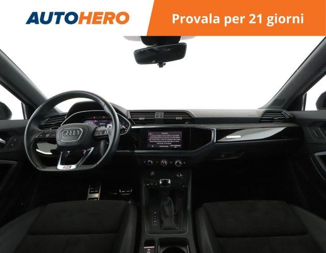 AUDI RS Q3 SPB quattro S tronic