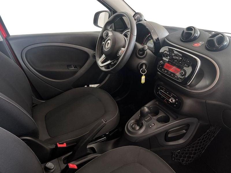 smart forfour Forfour 1.0 Passion 71cv twinamic my18