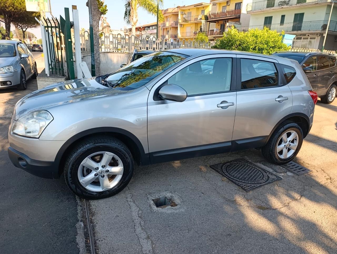 Nissan Qashqai 1.5 dCi Acenta 2008