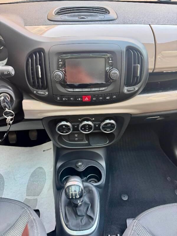 Fiat 500 L 1.3 mjt Trekking 85cv
