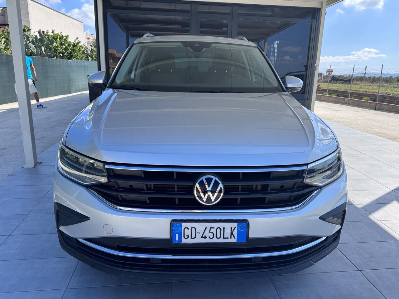 Volkswagen Tiguan 2.0 TDI SCR Life